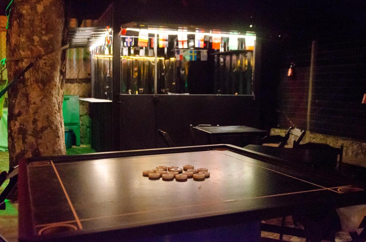 Clan.Destino Hostel อิลญาเบลา ภายนอก รูปภาพ
