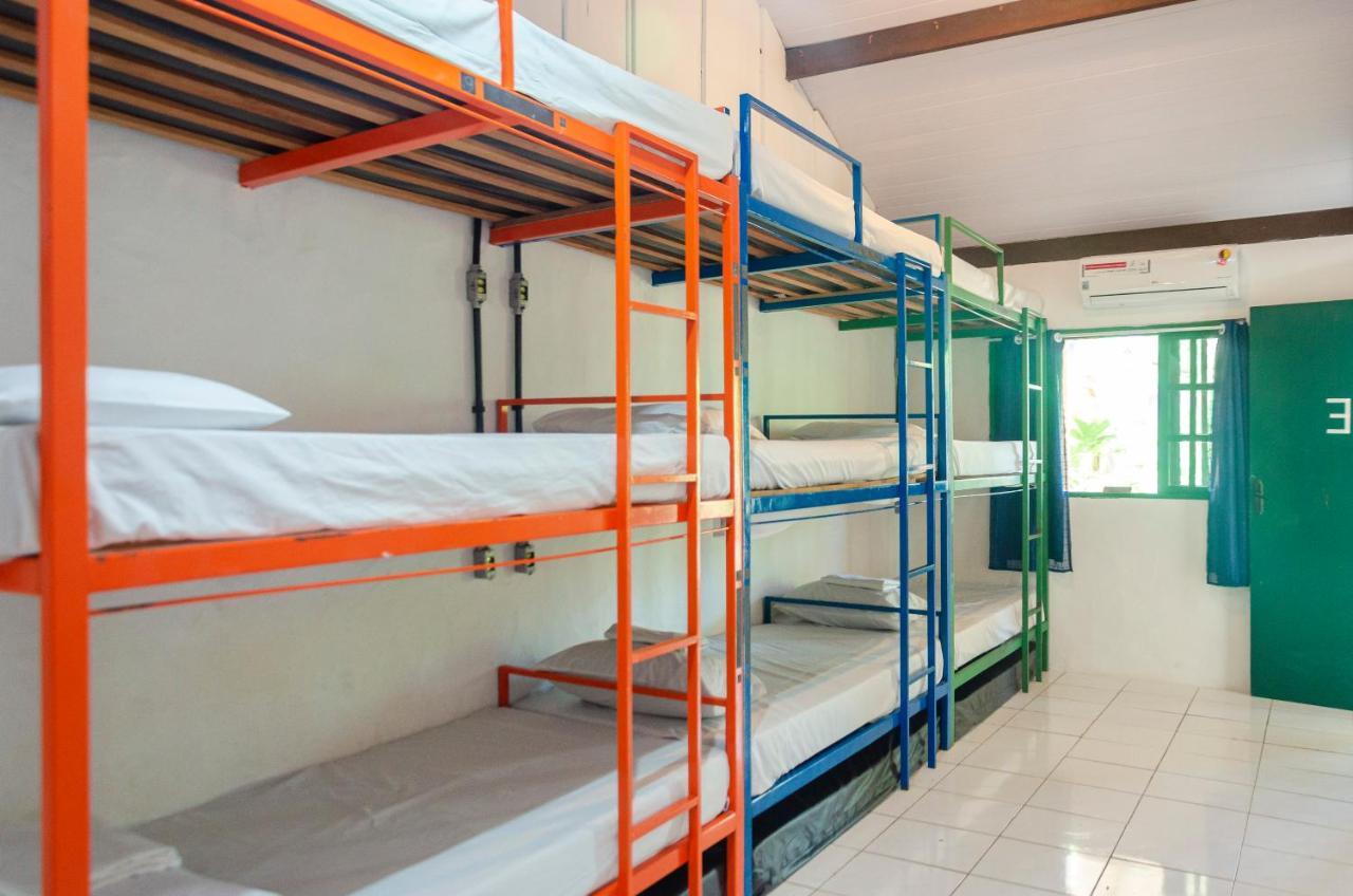 Clan.Destino Hostel อิลญาเบลา ภายนอก รูปภาพ