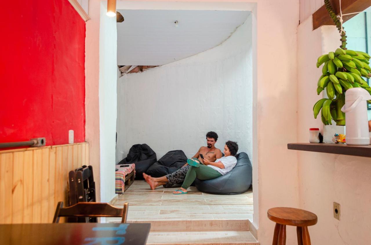 Clan.Destino Hostel อิลญาเบลา ภายนอก รูปภาพ