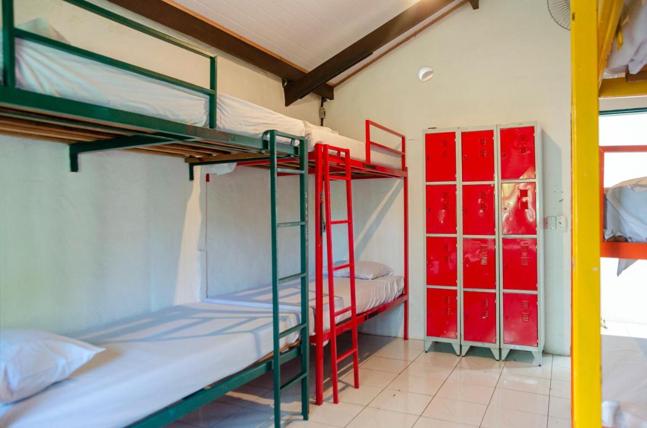Clan.Destino Hostel อิลญาเบลา ภายนอก รูปภาพ