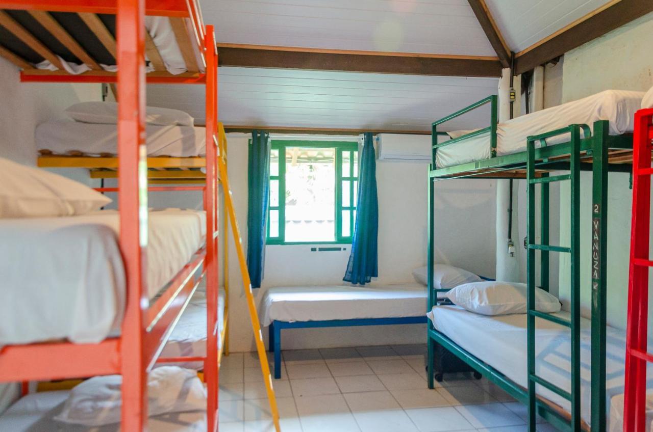 Clan.Destino Hostel อิลญาเบลา ภายนอก รูปภาพ