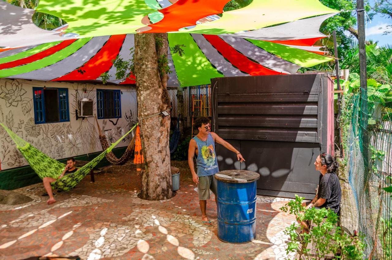 Clan.Destino Hostel อิลญาเบลา ภายนอก รูปภาพ